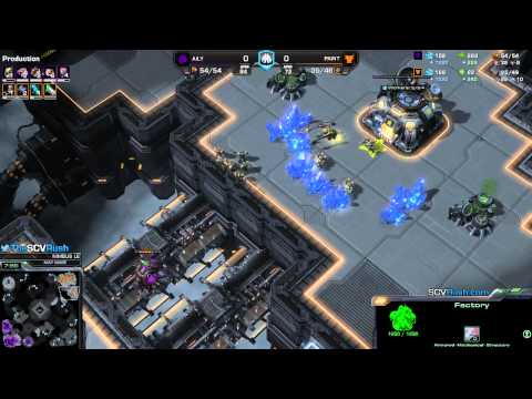 Aily vs Paint in  EU Bronze/Silver/Gold #87 tournament - Ro32