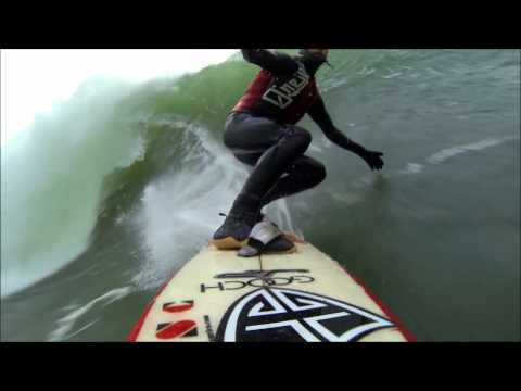 Peter Conroy: XXL on Mullaghmore