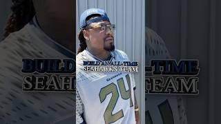 Download lagu Marshawn builds all-time Seahawks lineup 🐐🔥 ​⁠​⁠@Fanatics mp3