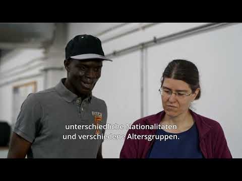 bfz München | Umschulung Industriemechaniker