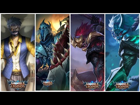 Hanzo All Skins & Hanzo All Skin INTRO | Hanzo All Skin Entrance😎