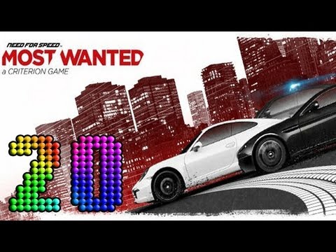 Need For Speed Most Wanted 2 - Let's Play Need For Speed Most Wanted 2 German - Part 20