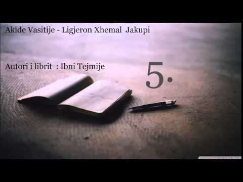 5/58 - Akide Vasitije (Xhemal Jakupi)