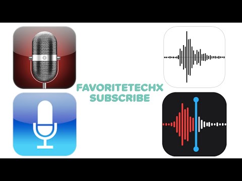 iPhone Voice Memos Evolution 🎙