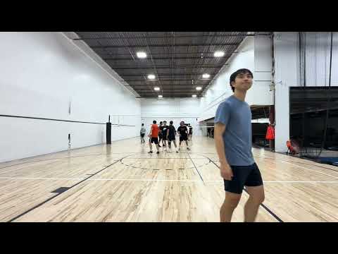 Orcas Men's League 2025 - Week 2 Tier 4 -  WuJi Love Me Forever vs Goon Squad - Game 1