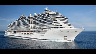 MSC SEASCAPE | CRUISE SHIP TOUR