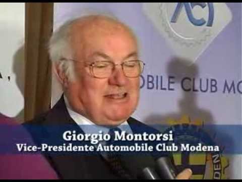 TeleStudio Modena - Premiazione Campionato Automobile Club Mo - 03.03.2014