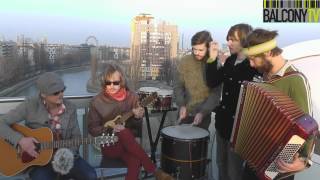 STEAMING SATELLITES - THE SEA (BalconyTV)