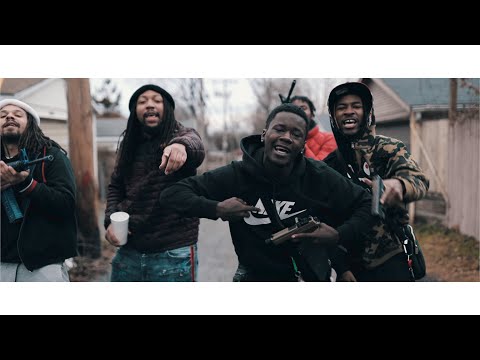 Bookie Glockz x Tony' C -  F*** The Streets Up ( Official Video ) Shot By@NicoNelMedia