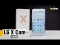 Відеоогляд LG X Cam K580 Pink Gold (UA UCRF)