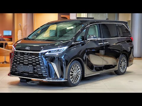 2023 Lexus LM 350h - Visual Review