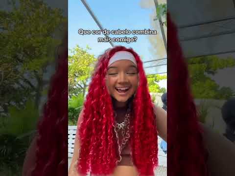 fala vocês 😁 #minequerida