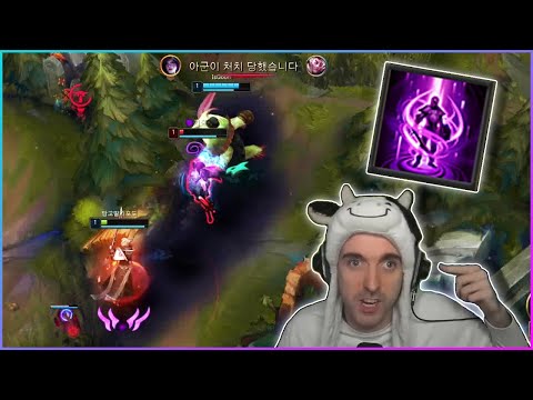 Jungle Master Yi With Teleport??? - LoL Moments 52