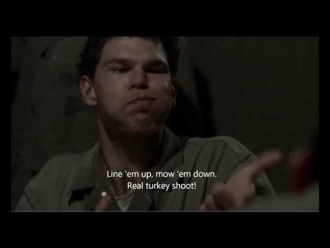 The Pacific: Arriving at Guadalcanal