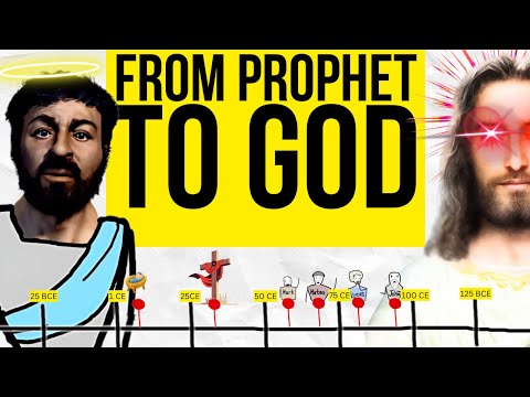 The True History Of JESUS