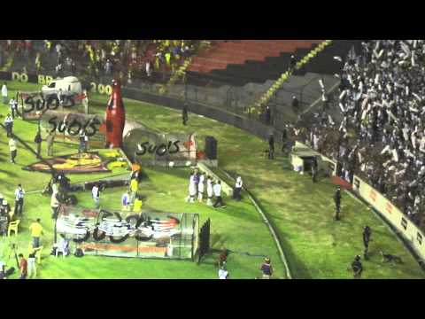 Goleada PE - Comemoração do segundo gol do Santa Cruz Sport 0x2 Santa Cruz