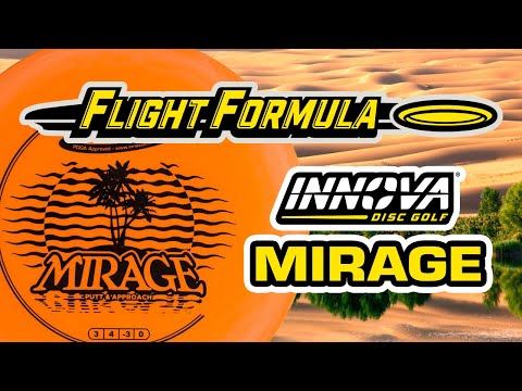 Flight Formula: Innova Mirage