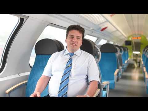 Grigori | Triebfahrzeugführer bei der Westfalenbahn