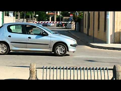 Passaggio livello Chiatona