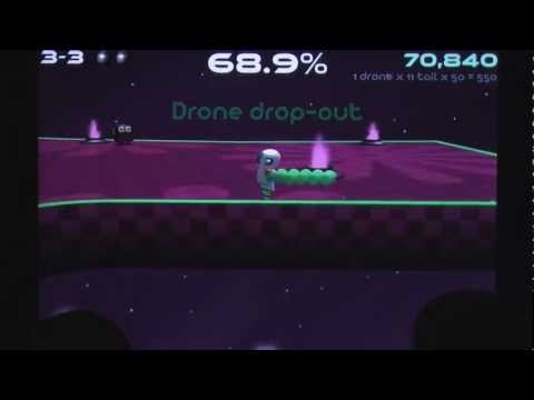 CurveBot iPhone Gameplay Review - AppSpy.com