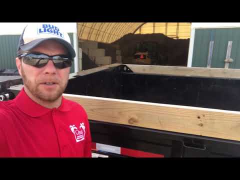 Planting Grass Seed the Oasis Lawn Care Way / Mansfield Ohio