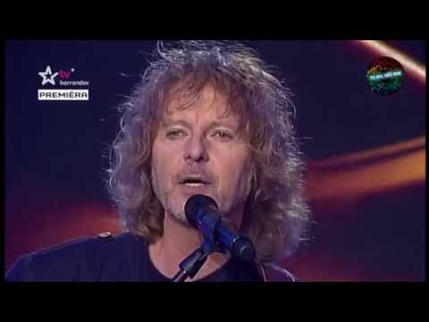 Peter Nagy a Indigo  -  TV Barrandov  25.5.2016