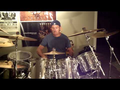 And the Cradle Will Rock (Van Halen) Drum Cover by Eddie Thomas