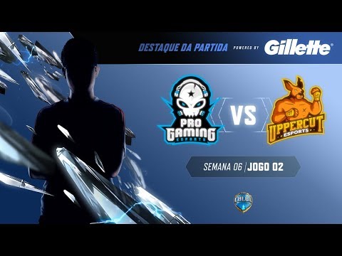 CBLoL 2019 - 1ª Etapa - Destaque da partida entre PRG e UP (Segundo Turno)