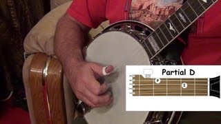 The Old Home Place - Banjo Tutorial
