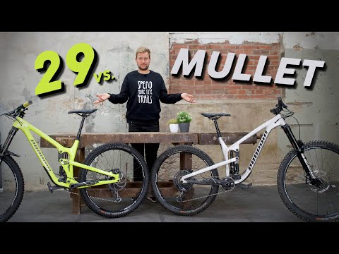 29 vs. Mullet / Mixed | Pro & Contra | Propain Spindrift