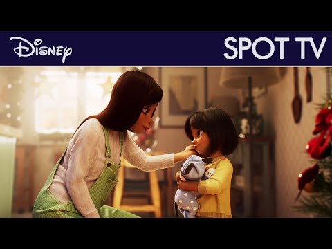 Le cadeau - Campagne de Noël Disney (2022) | Disney