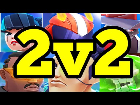 2v2 w/Randoms, Can I win?: #FRAG Pro Shooter