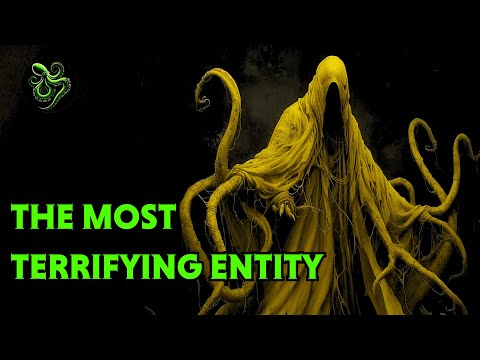 The TERRIFYING Book That Drives You MAD – The King in Yellow (Explained in Obsessive Detail)