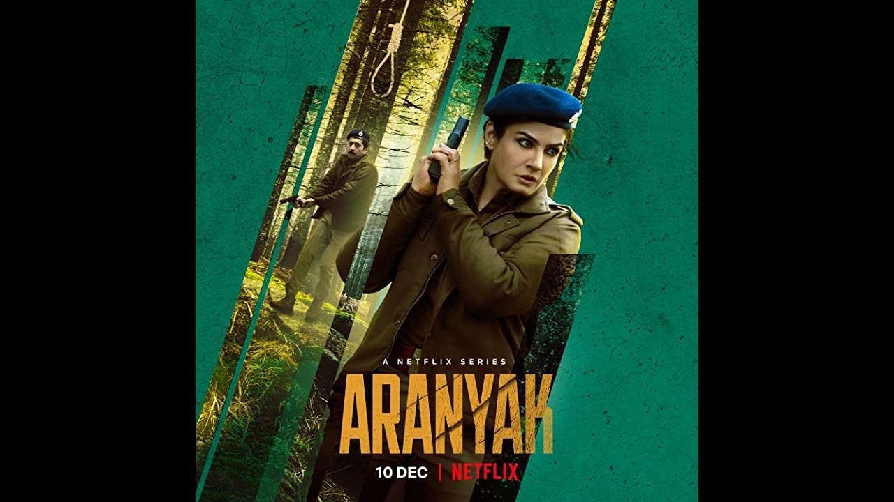 Aranyak Fragman