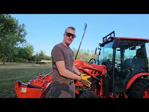 Kubota 72 Mower Deck