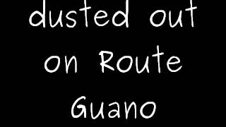 Jet Star And Kobra Kid Traffic Report Lyrics