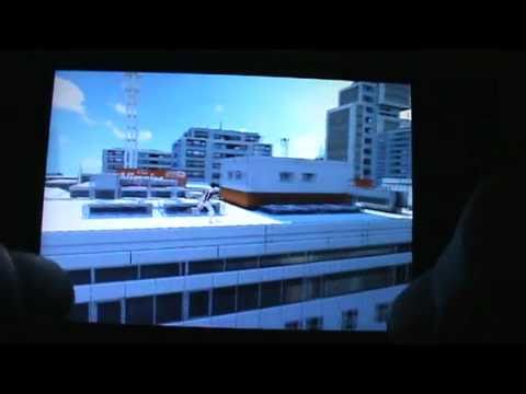 Mirror's Edge - iPhone/iTouch app review