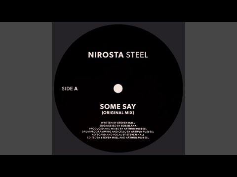 Some Say (Original Mix)