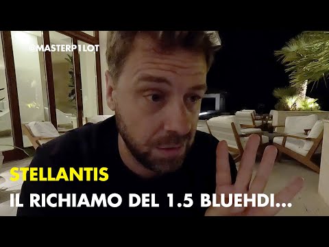 STELLANTIS recalls 600,000 1.5 BlueHDI diesel engines... | Once upon a time, there were FIAT engi...