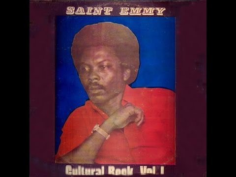 AfroPop/Rock, Saint Emmy & the Locomotions ‎– Gbagbankolo