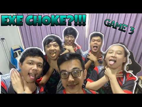 EXECRATION VS RONNIN ESPORTS GAME 3 | MPL INVITATIONAL | TEAM PHILIPPINES VS TEAM MYANMAR |