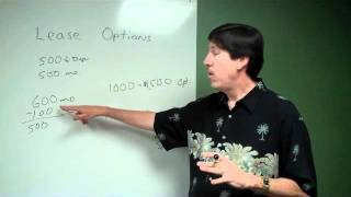 Larry Goins Real Estate Training - Lease Options