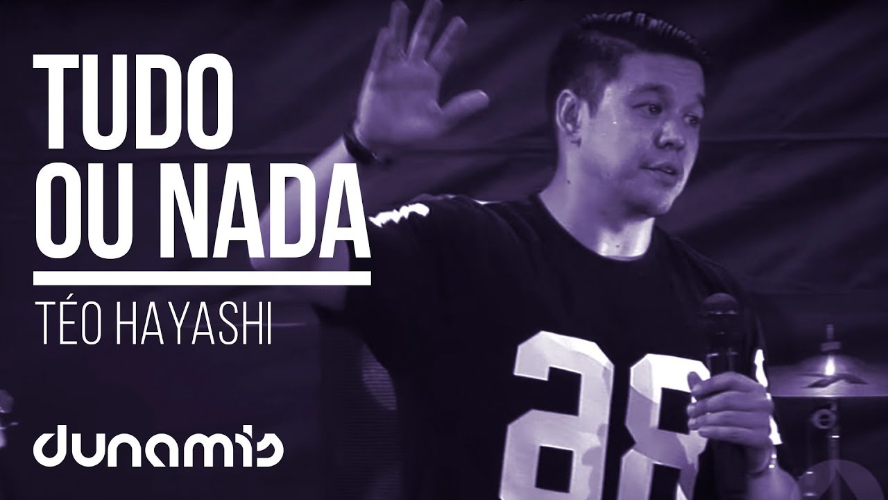 Tudo ou Nada - TESTEMUNHO // Téo Hayashi -- MOVE