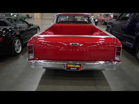 Thumbnail for 1966 Chevrolet El Camino Review "Daily Dose of Classic Cars by Chevrolet El Camino, Chevrolet, video, WiLL, Car, Vehicle, vide
