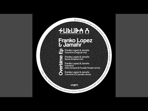 Overtime (Alex Ground & Proudly People Remix)