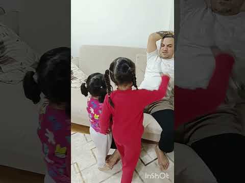 هيفين كبت الشاي على البابا