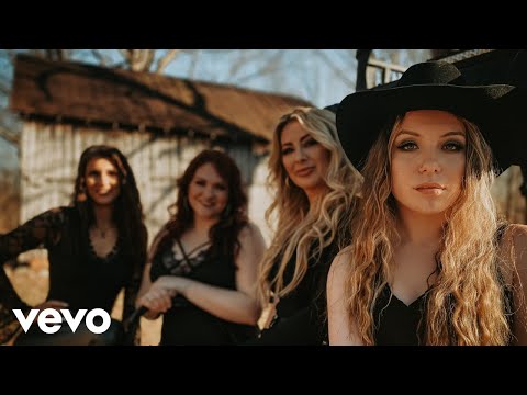The Highway Women - Dead Man Walking (Official Music Video)