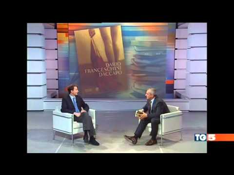 'Daccapo' Dario Franceschini - Intervista al TG5
