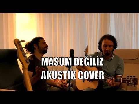 Masum Değiliz - Akustik Cover (Barış Köse)