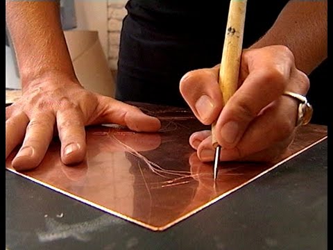 El Grabado a punta seca (2000)